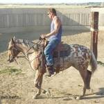 August 2011 - in training