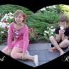 Sarah and Riesa (2008)