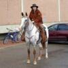 Debbie (Medicine Hat Stampede Parade 2008)