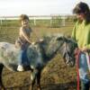 our youngest daughter, Riesa